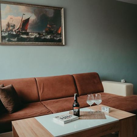 Tyulev Apartment 2 Varna Dış mekan fotoğraf