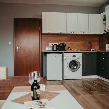 Tyulev Apartment 2 Varna Dış mekan fotoğraf