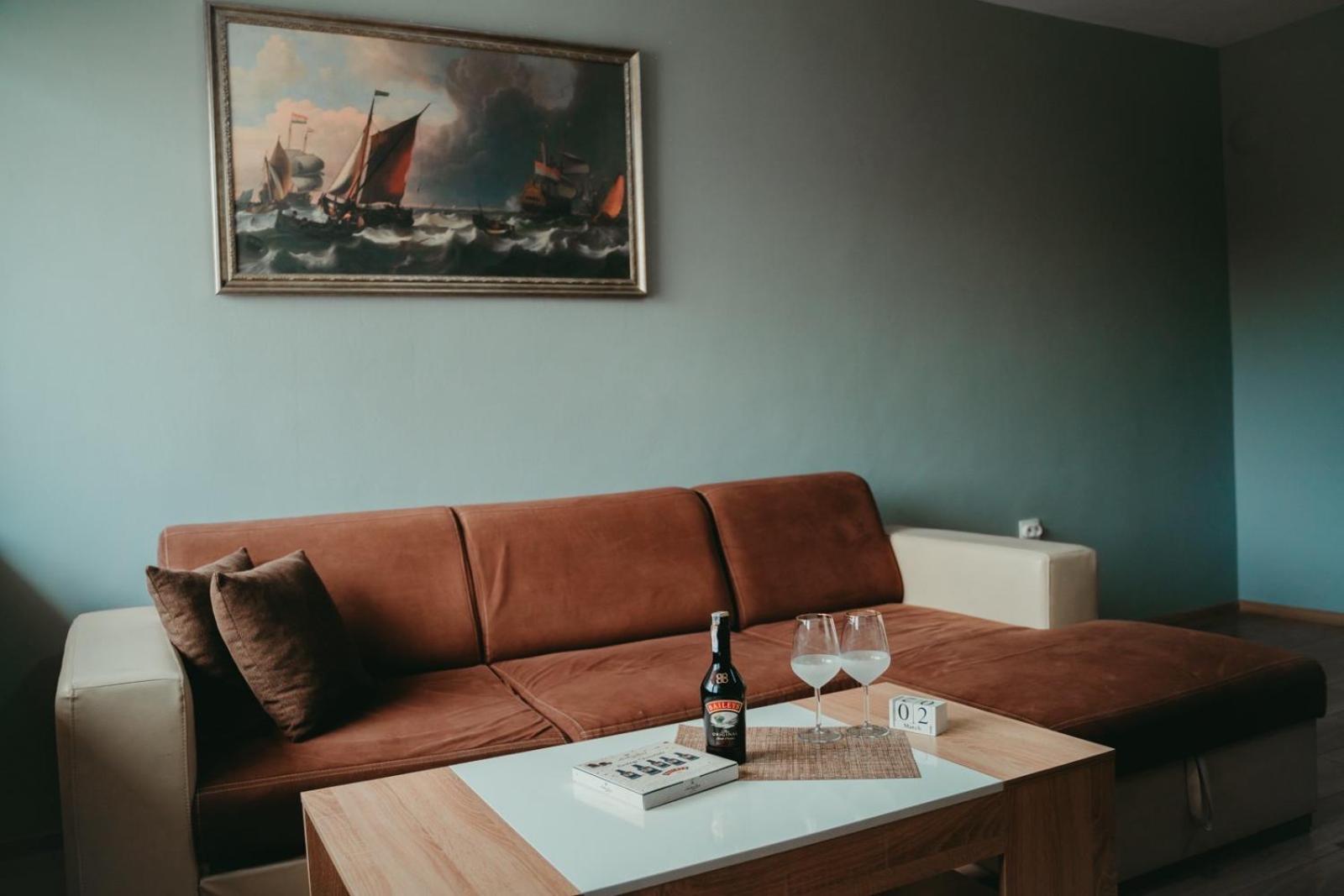 Tyulev Apartment 2 Varna Dış mekan fotoğraf