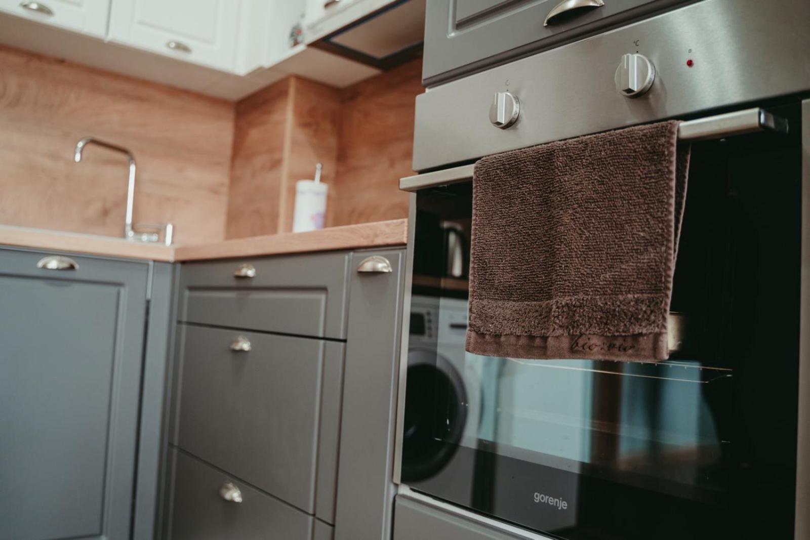 Tyulev Apartment 2 Varna Dış mekan fotoğraf