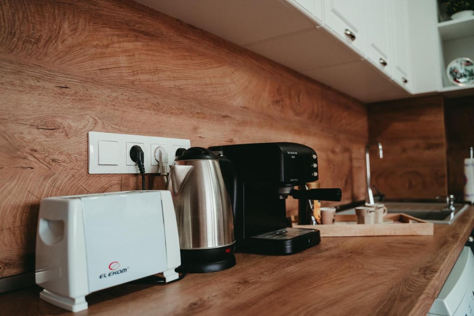 Tyulev Apartment 2 Varna Dış mekan fotoğraf