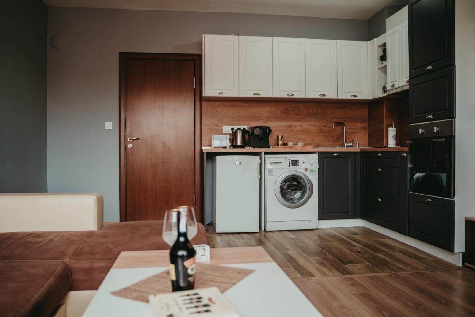 Tyulev Apartment 2 Varna Dış mekan fotoğraf