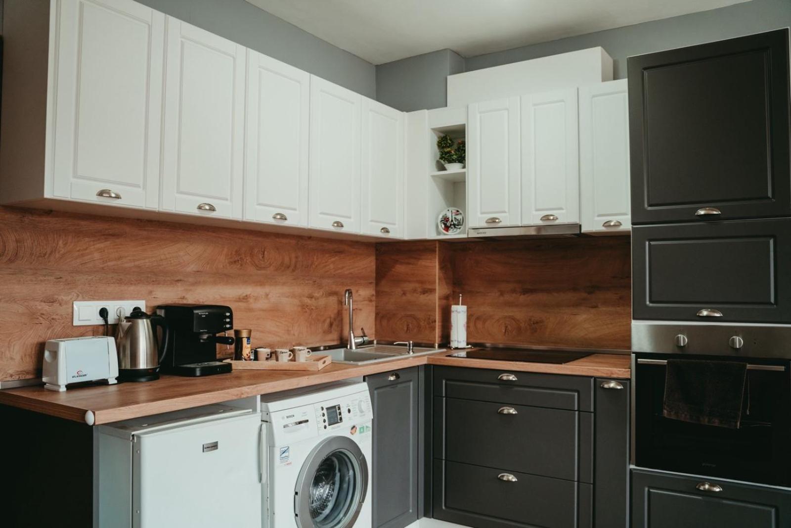 Tyulev Apartment 2 Varna Dış mekan fotoğraf