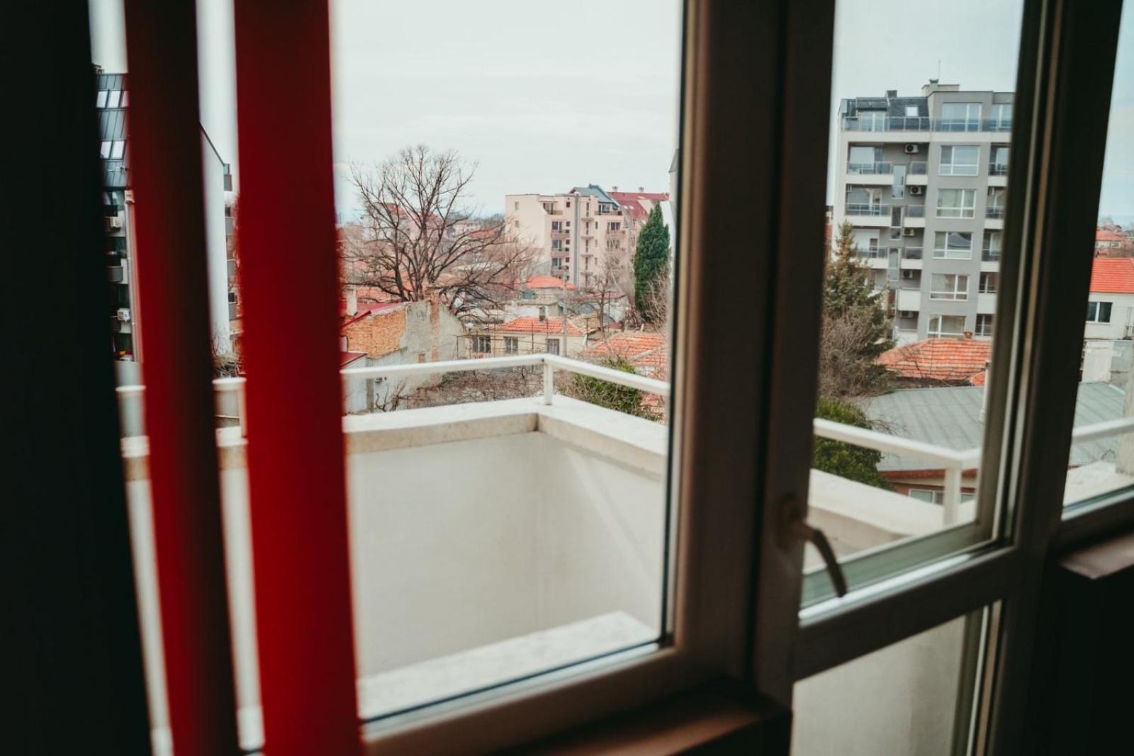 Tyulev Apartment 2 Varna Dış mekan fotoğraf