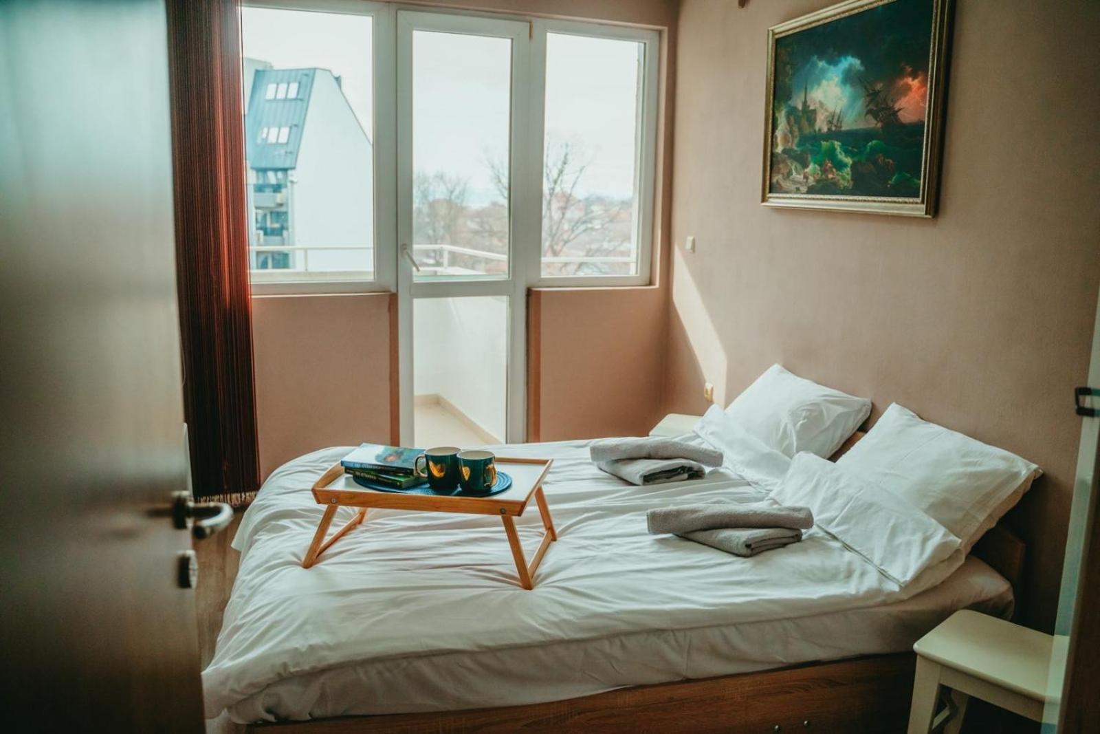 Tyulev Apartment 2 Varna Dış mekan fotoğraf
