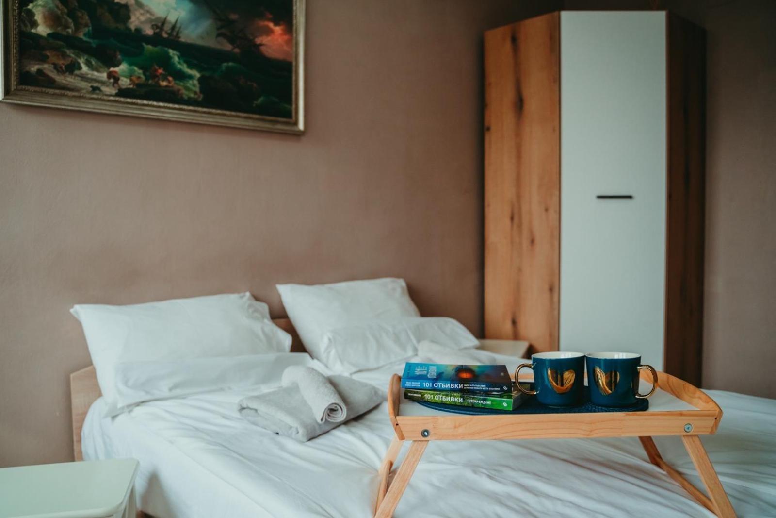 Tyulev Apartment 2 Varna Dış mekan fotoğraf